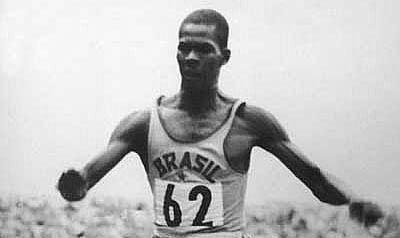Dez anos sem o bicampeão olímpico Adhemar Ferreira da Silva / Foto: Arquivo/Cbat